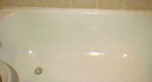 Реставрация акриловой ванны | Чапаевск